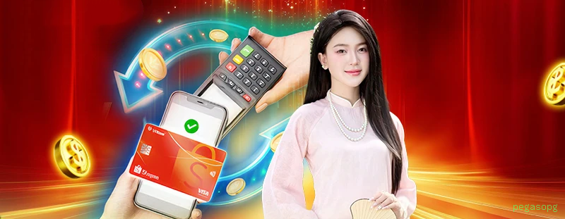 Controles de paJogonto e BRL em pegasopg